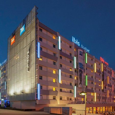 Ibis Budget - Porte De Bagnolet Exterior foto